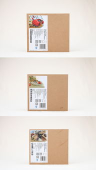 原農山莊 自然與品質的品牌視覺重塑