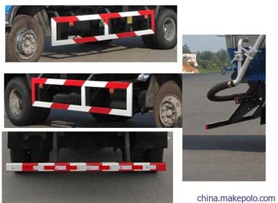 新款國四東風153吸污車 環衛作業利器，價格與廠家解析